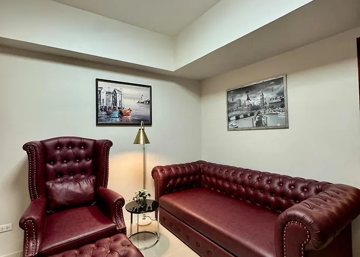 Near Airport T3 Malls And Casinos 4* مانيلا