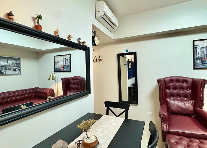 شقة فندقية Near Airport T3 Malls And Casinos مانيلا