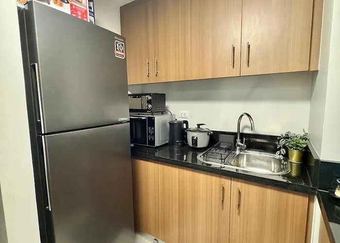 شقة فندقية Near Airport T3 Malls And Casinos مانيلا